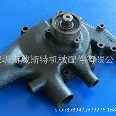 Duff truck water pump 0680156 0682262 Duff DKS1160 engine water pump