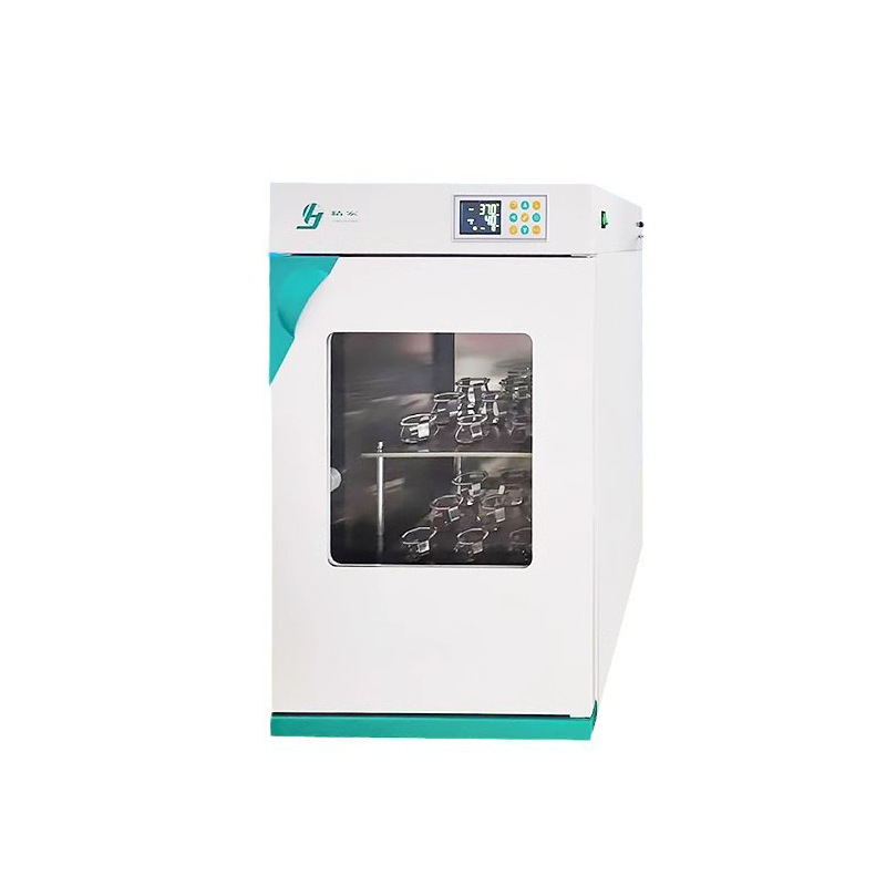 Shanghai Jinghong Zdp/Hzp Laboratory Vertical Full Temperature Culture Oscillator Thermostatic Incubator