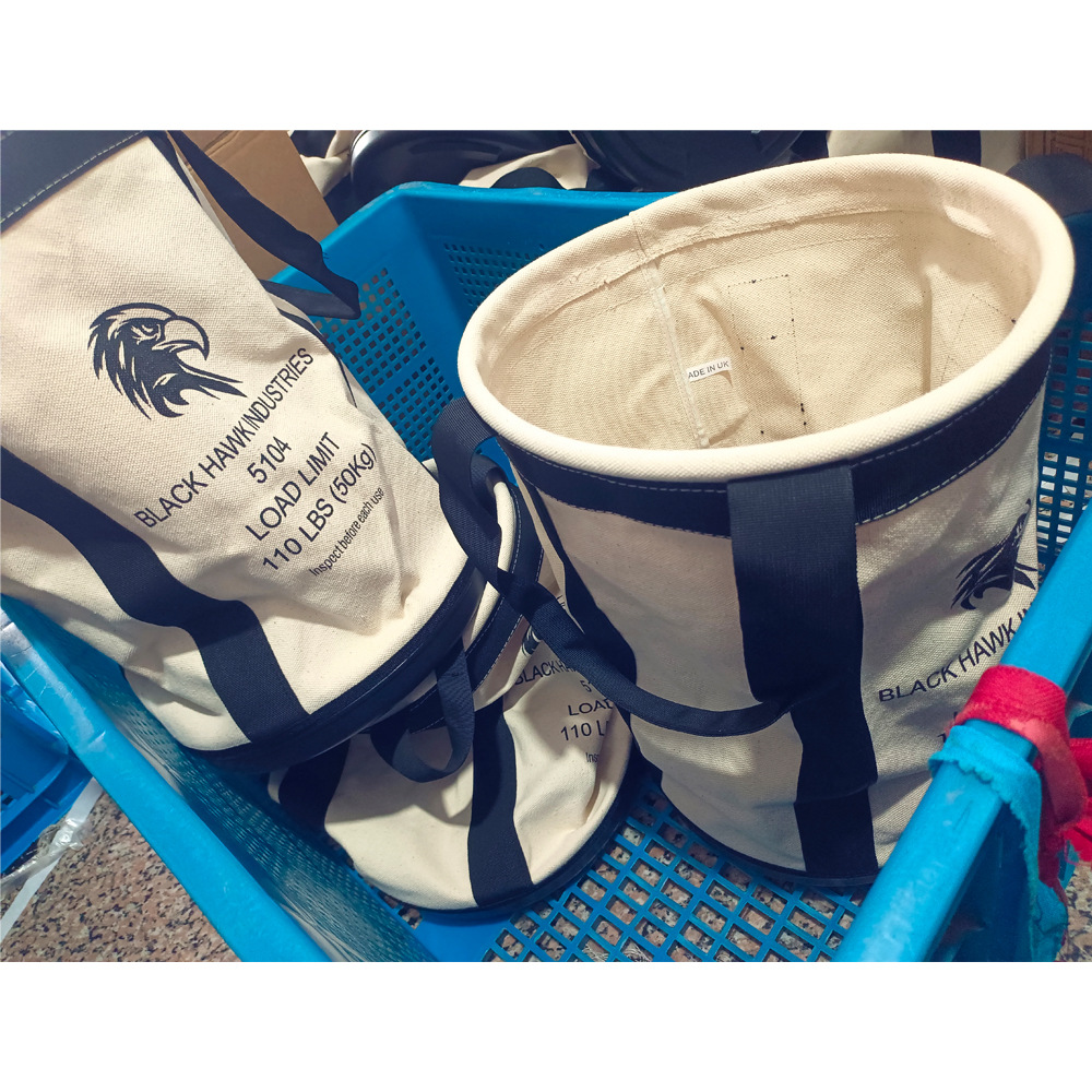 높은 하중지지 캔버스 키트는 로고를 추가 할 수 있습니다