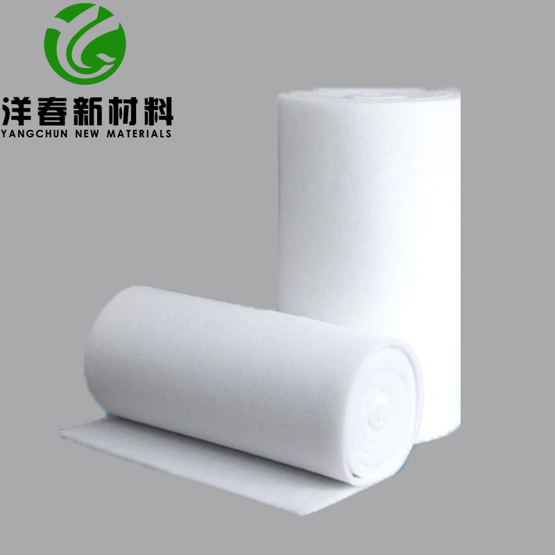 初效过滤棉无纺布工业过滤棉净化空气片空调过滤网防尘江西过滤器