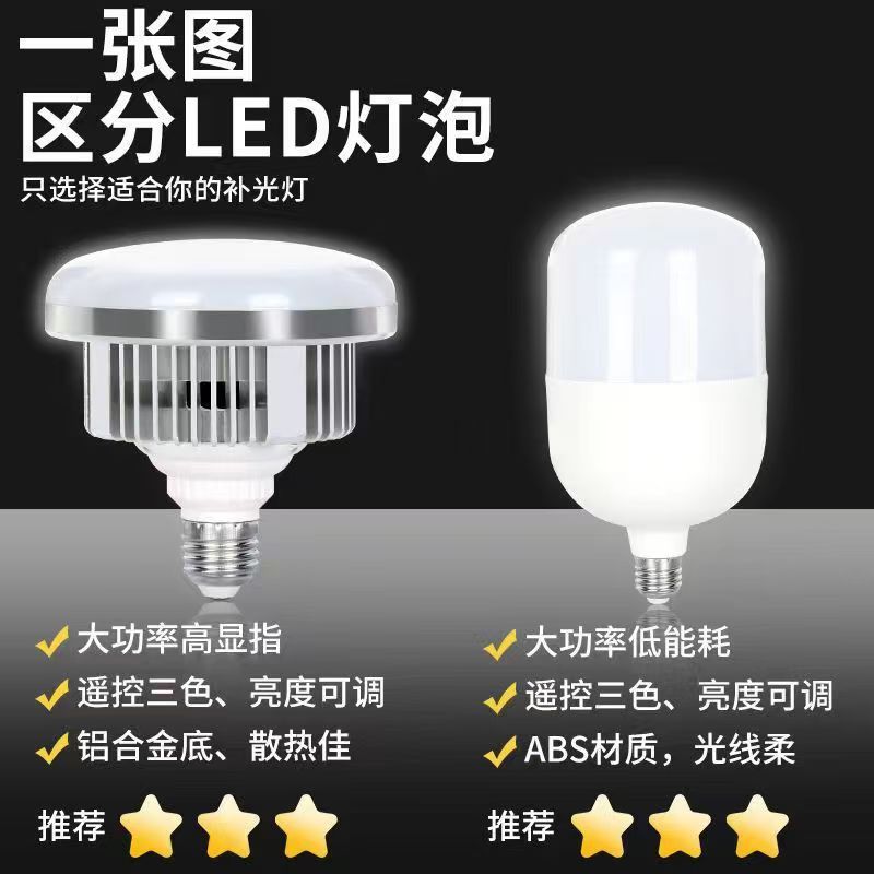 直播补光灯摄影灯直播间拍照专用柔光箱摄影灯|undefined