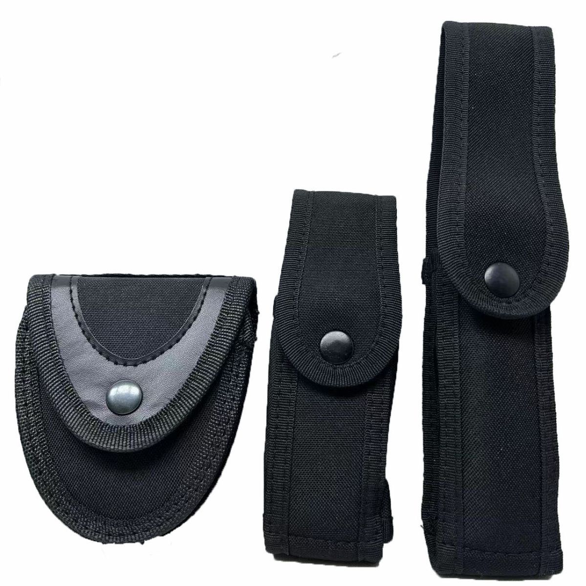 Al Aire Libre táctico accesorios de seguridad paño linterna manga paño varilla manga paño cubierta accesorios de la manga