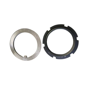Spline Grooved Locking Shim Washer Non-standard Stamping Part