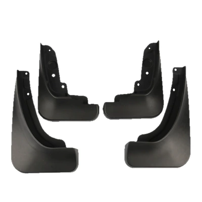 Neutral Plastic, Mudguard