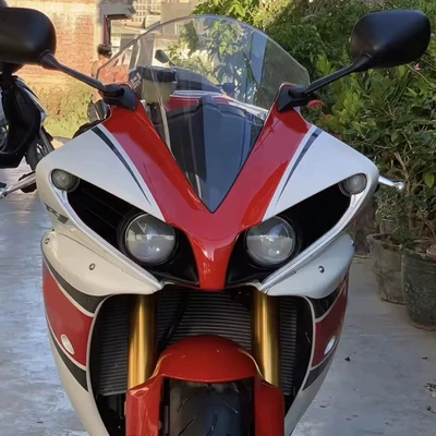 Motorcycle front windshield Yzf1000 R1 2009-2014