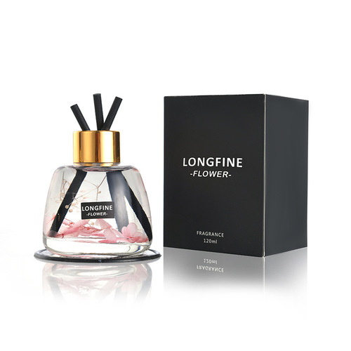 Car accessories car aromatherapy ornaments perfume purification air freshener deodorizing fragrance fireless aromatherapy 120ML