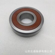 原装HRB哈尔滨滚珠零类深沟球高速轴承6208 2RZ现货尺寸价格查询