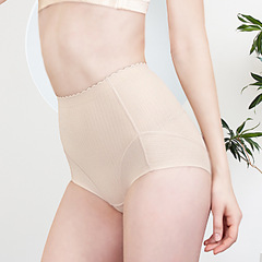 中高腰收腹褲產後小肚子提臀跨境代發美體塑身三角褲批發
