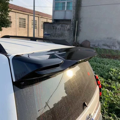 TRD rear wing Prado – Fixed wind wing