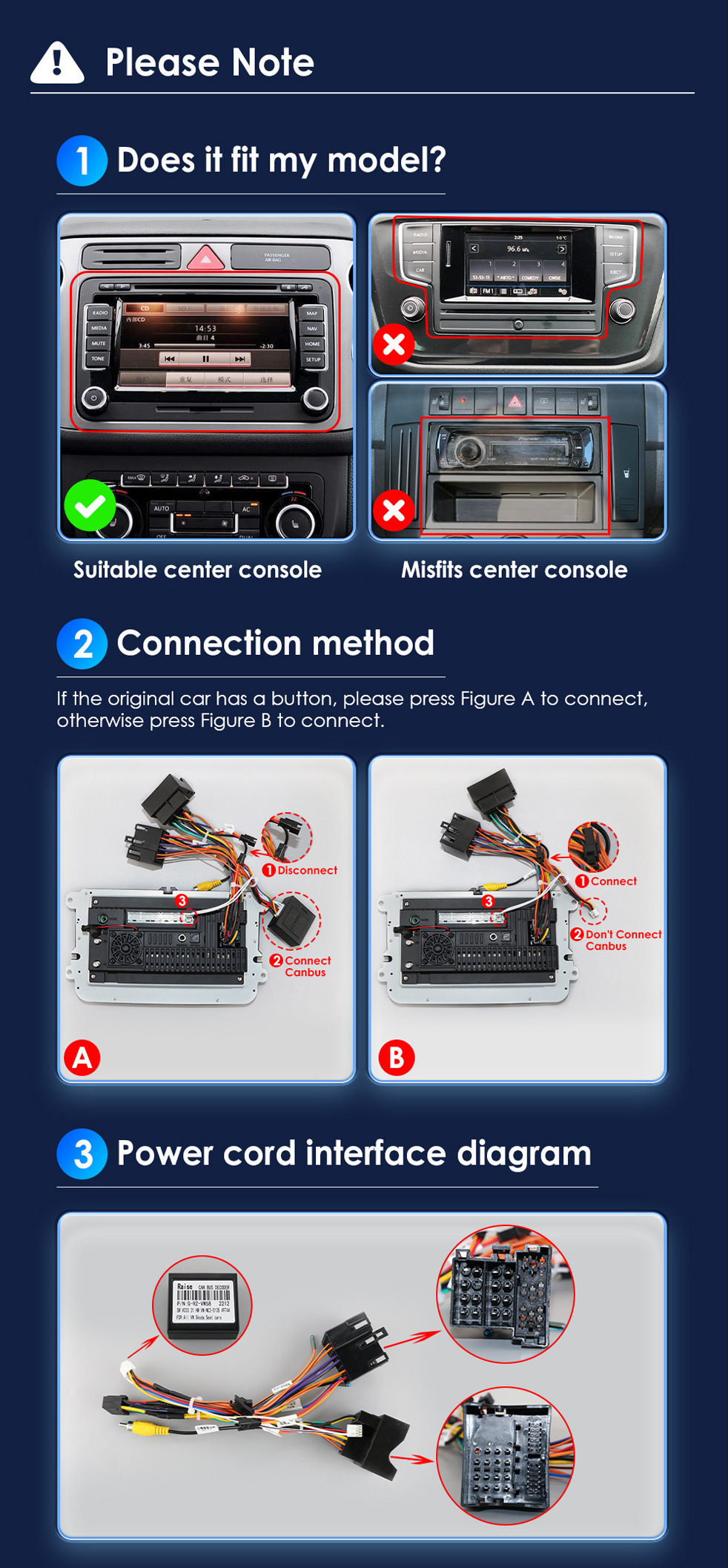 Suitable for 8-inch Volkswagen dedicated Android car navigation GPS Bluetooth HD reversing image wireless carpla