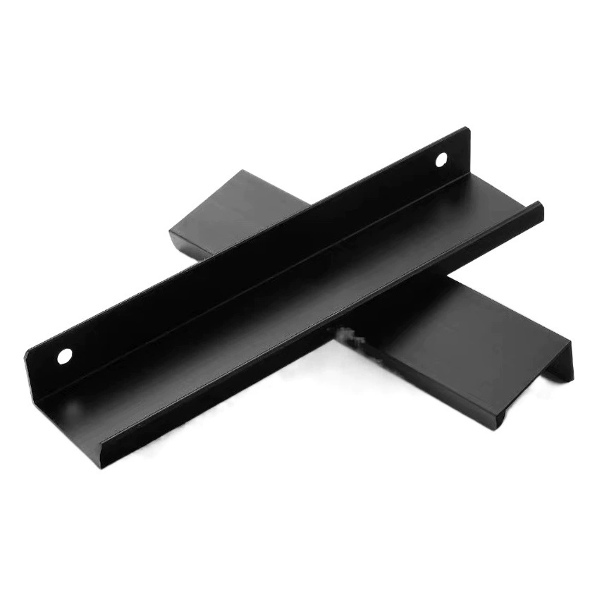 Современный минималистский дверной шов высокого уровня скрытого ветра