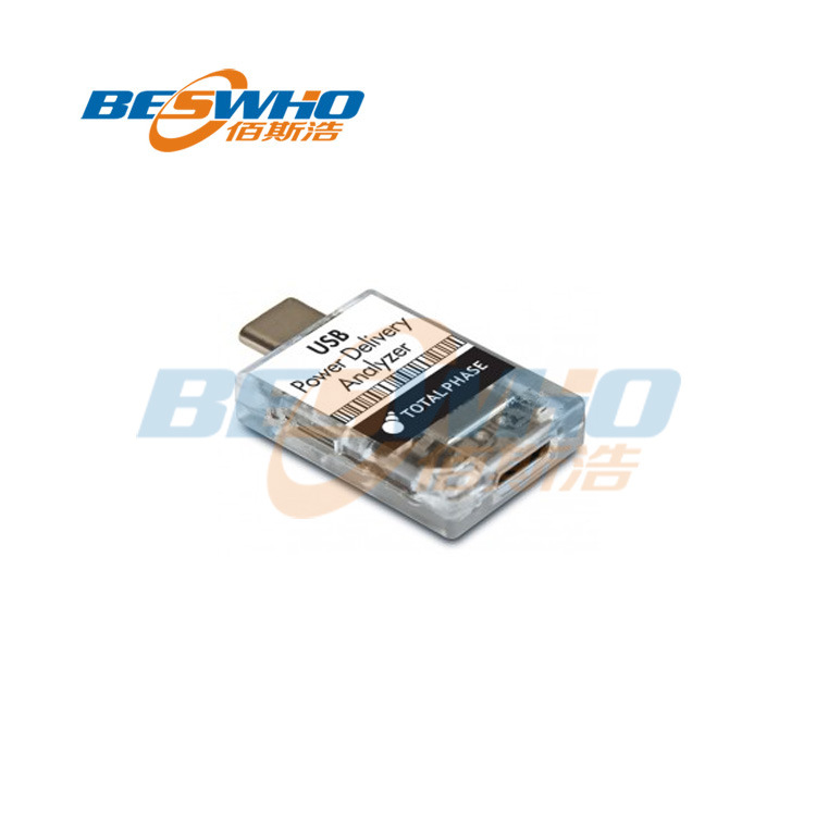 TP350110 供电分析仪USB Power Delivery Analyzer Total Phase