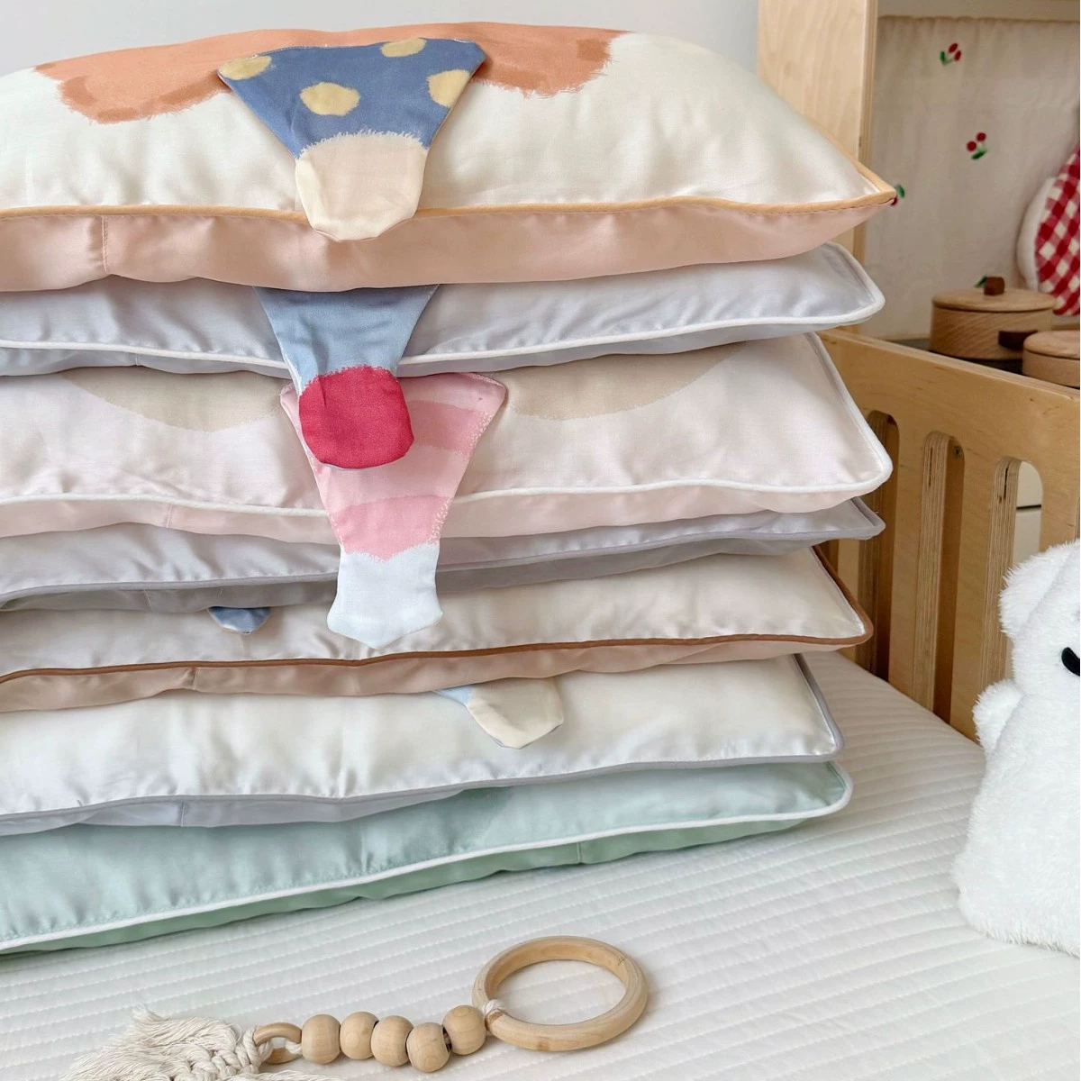 Pillowcase, summer pillow, 30x, 48x