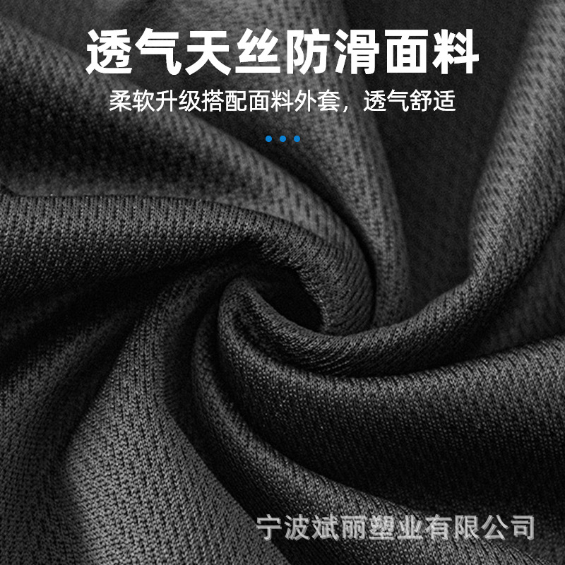 Cojín de verano de gel de nido de abeja más grueso al por mayor sedentario, no cansado, cojín de trasero transpirable, cojín de enfriamiento de coche