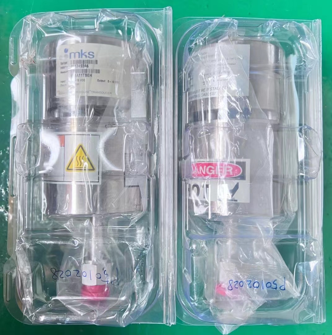 MKS BARATRON MODEL 631A11TBEH TYPE 631 PRESSURE TRANSDUCER