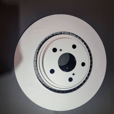 Brake disc/brake drum and Guangqi Toyota Highlander