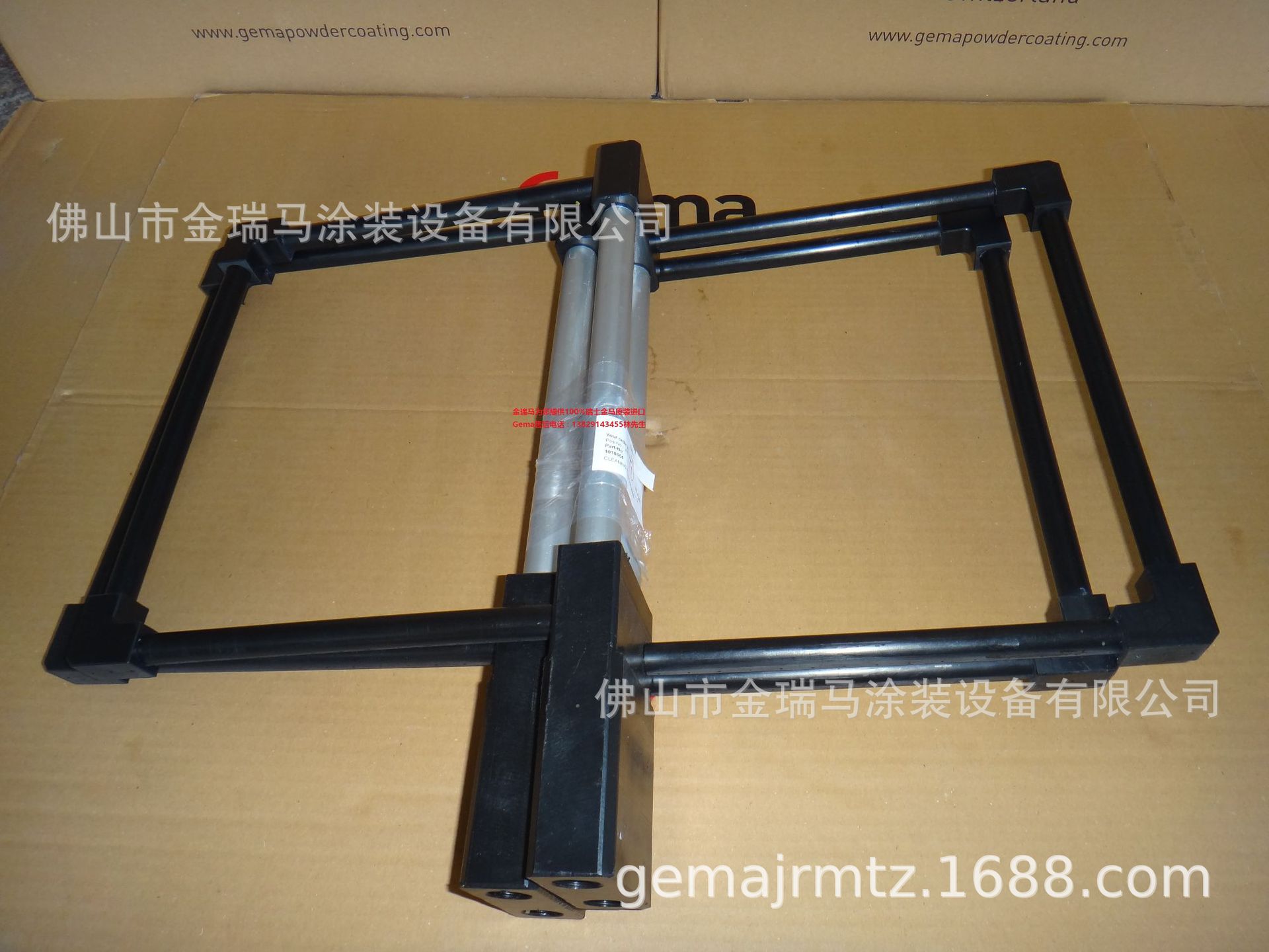 供应瑞士金马BA04 CLEANING HEAD YTPE 2000 1018654