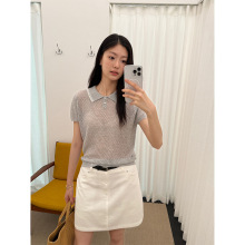 Allo Fu ��Լͨ��POLO��ײɫ��֯��2026�ļ����������ͷ����1232