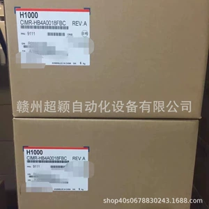 Выгодная цена на инвертор Yaskawa CIMR-HB4A0018FBC/CIMR-HB4A0024FBC, новый в наличии и с доставкой.