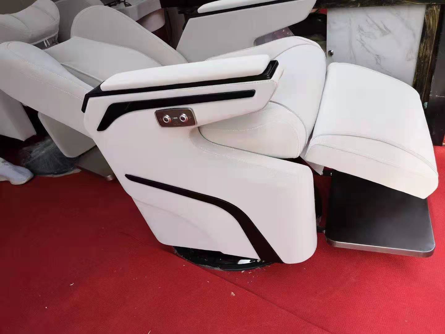 Peluquería de elevación automática Peluquería silla grande hidráulica bomba grande giratoria elevar inferior controlable ángulo de respaldo con almohada