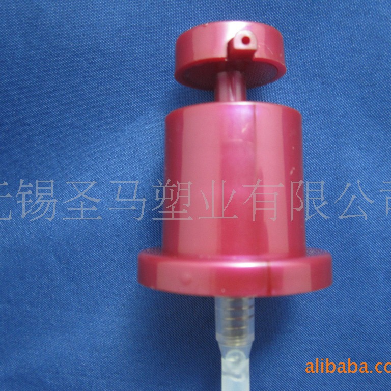 粉底液，精华，美容，护肤泵头 化妆品包装