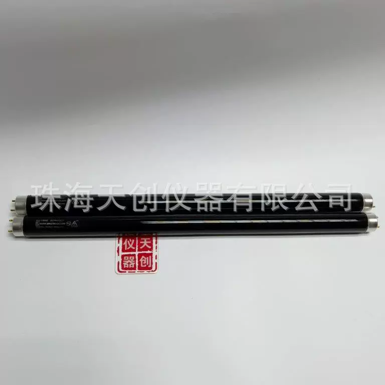 XX-15A/FC УФ-лампа запасная лампа 365 нм черная световая трубка BLE-1800B люминесцентная трубка 15 Вт