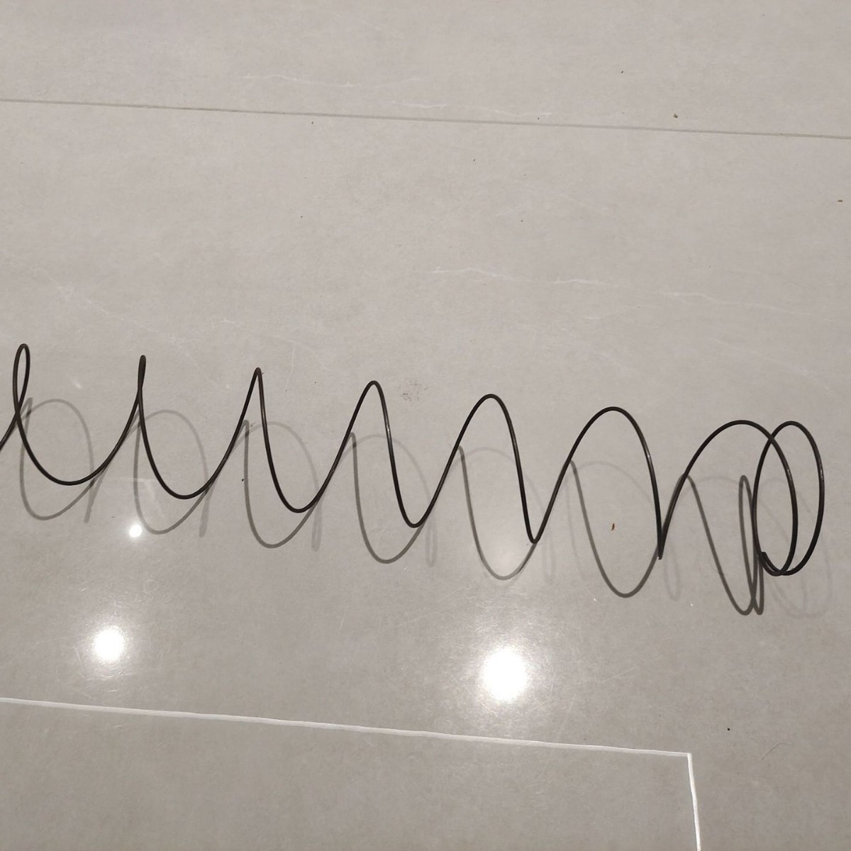 大型粗线压簧不锈钢生产 电镀回火工艺高强度长寿命厂家直销