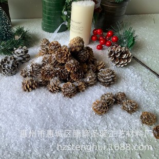 Christmas Decoration Supplies High Artificial Snowflake Powder Artificial Fake Snowflake Christmas Snow Decoration Snow Floating Powder