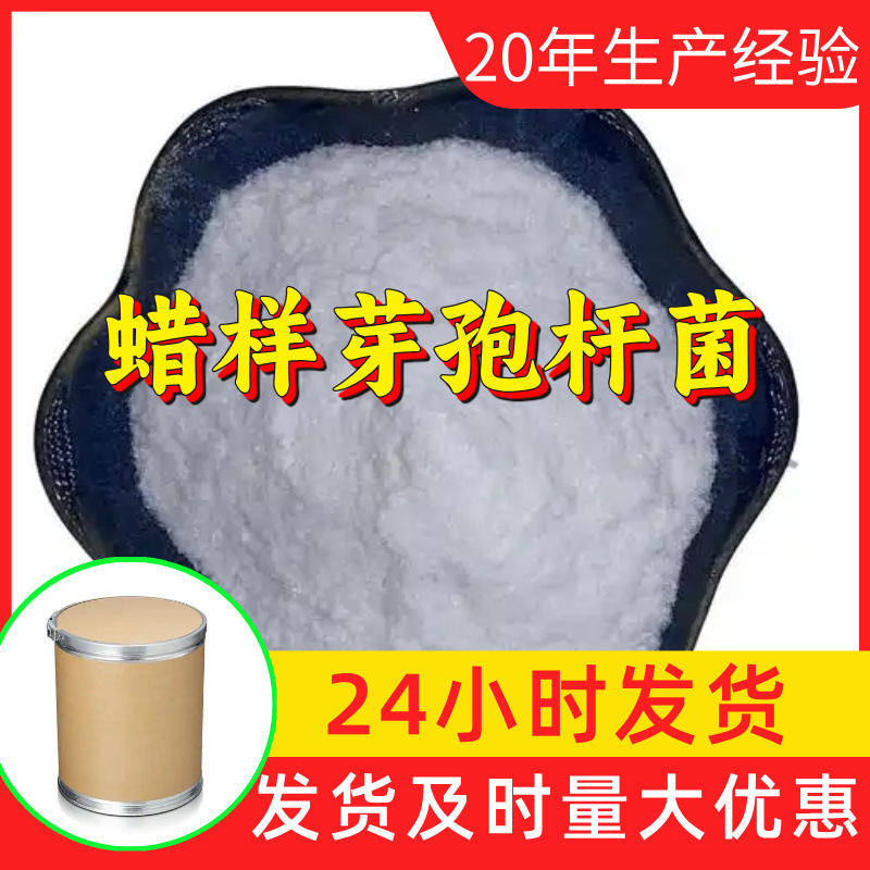 蜡样芽孢杆菌  工厂直供工业级分析顾客是上帝回复及时浙江江苏