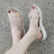 1109-A10 Amazon 2025 Summer New Sandals Women's Lightweight Sporty Comfortable Rubber plus size Sandals