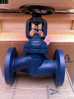 美国Armstrnog阿姆斯壮BD16波纹管截止阀 导热油蒸气截止阀