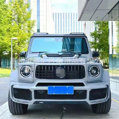 for Mercedes-Benz G-Class G500, G63, G350, Big Surrounded