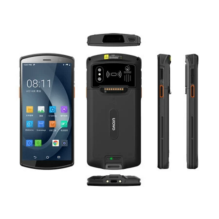 UROVO DT50X ручной терминал PDA сбор данных покупка, продажа и учет логистики и складских активов
