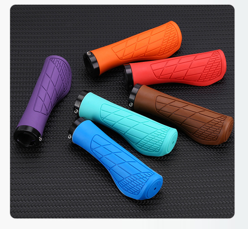 NPY Rubber Handle Grips Features