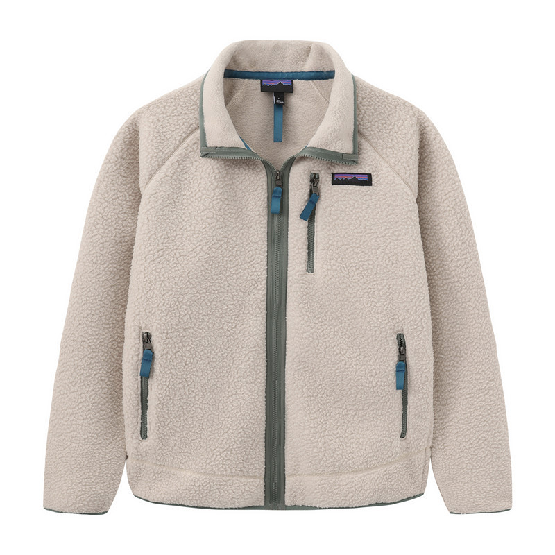 Japanese-Style Bata Outdoor Fleece Jacket for Men and Women, Stand Collar, Warm and Thickened, Double-Sided Polar Fleece, Autumn and Winter Jacket Cardigan