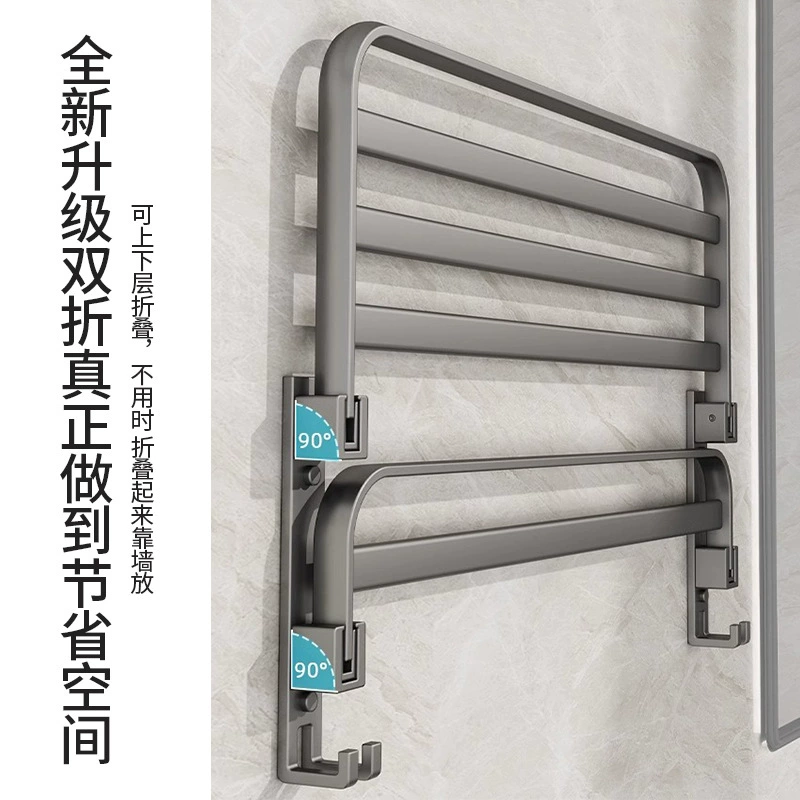 Пепельный пистолет, алюминиевый держатель для полотенец, крепление к стене - унитаз, ванная, полка для полотенец