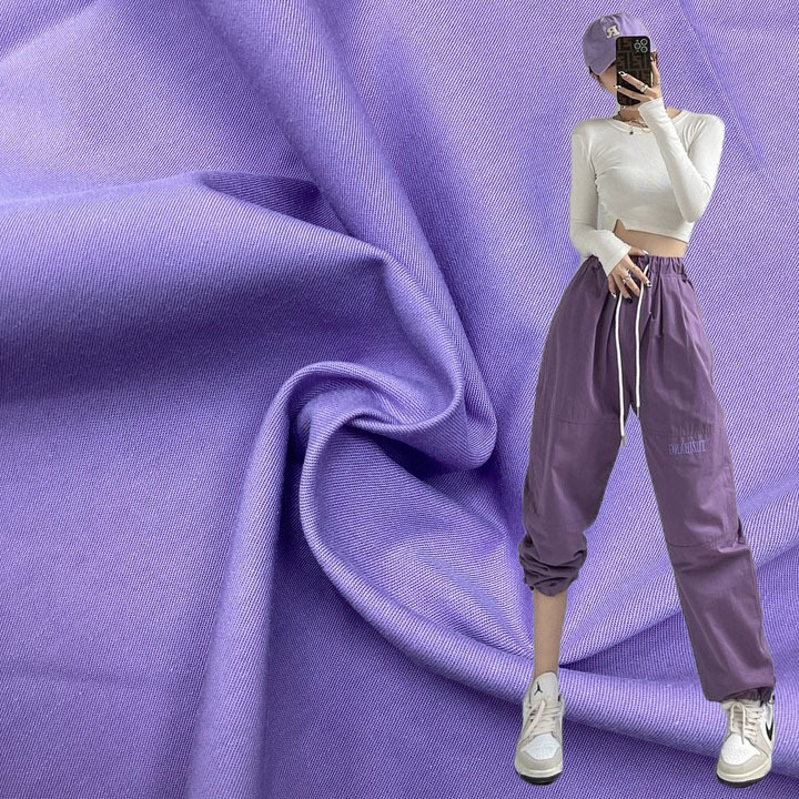 工装裤高端洗水面料高品质棉布秋冬男女装休闲裤半裙短裤