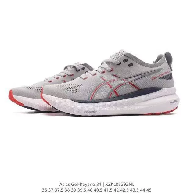 Putian Chunyuan кроссовки кроссовки GEL-KAYANO 31 Platinum Aerobic и Lighty Leisure беговые кроссовки