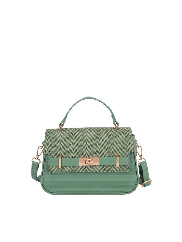 Nicho francés bolso de mano pequeño para mujeres 2026 nueva textura de alta calidad lujosa estricta exquisita bolsa de mochila versátil