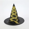 Glitter strappy hat