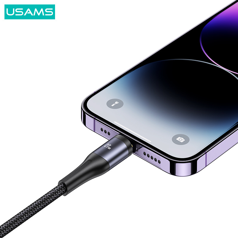 100w Digital Data Cable For Apple And Huawei Fast Charging_voghion.com