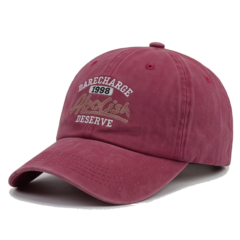 Burgundy / Adjustable