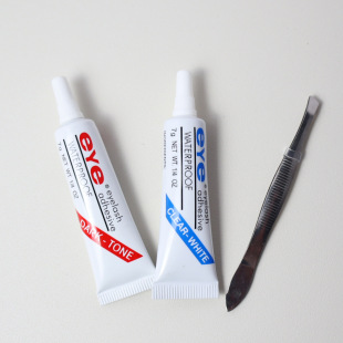 eye antifreeze false eyelash glue 4G 7G natural lasting eyelash aid gentle and good cleaning