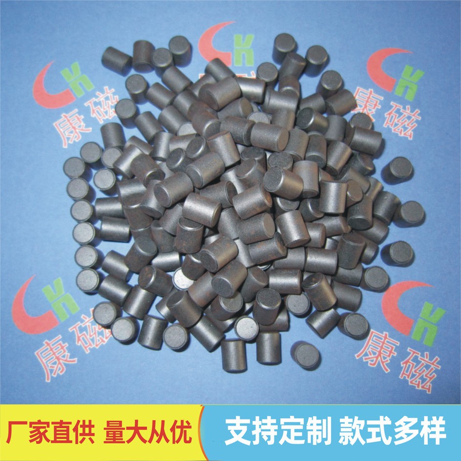 生产供应 镍锌磁棒  圆柱棒  R6.5*10