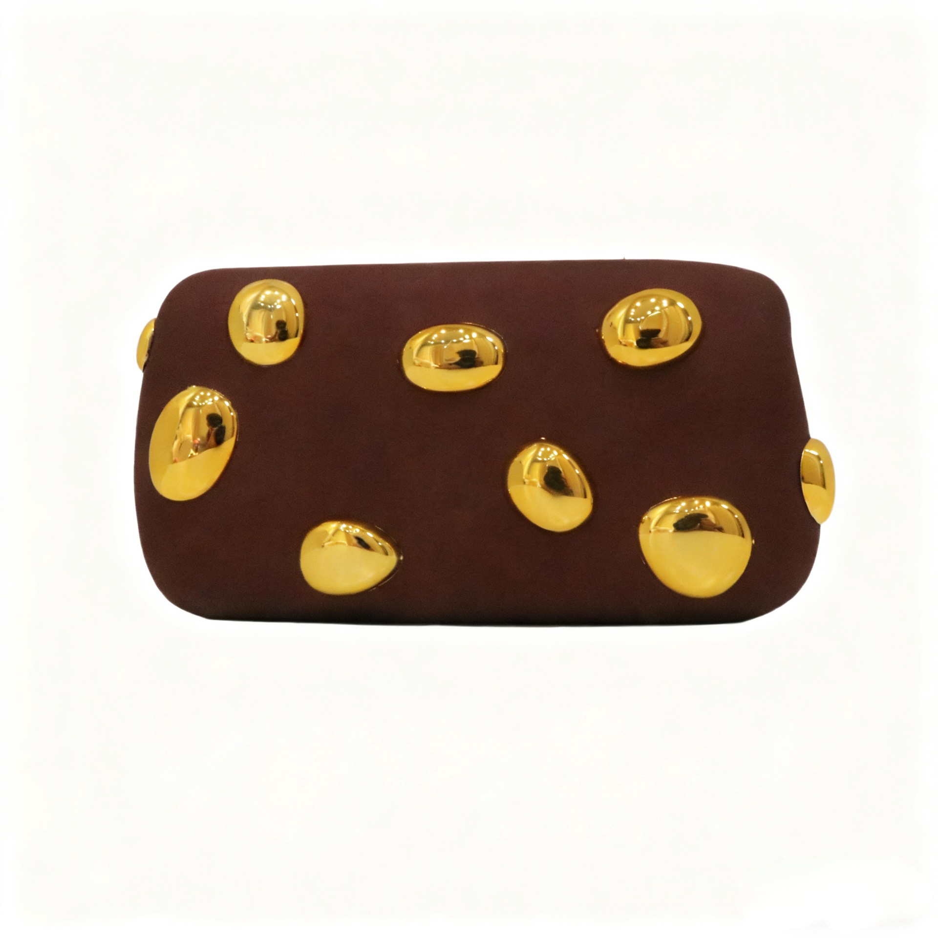 Bolsa de cena de lujo ligera transfronteriza de dama alta calidad esmaltada sequinilla textura bolsa de mano de fiesta moda bolsa de cena