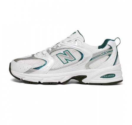 Zapatillas deportivas originales exclusivas europeas y americanas para hombre y mujer, modelo 530SG, con aumento de altura interno, estilo retro clásico, tipo 'dad shoes'.