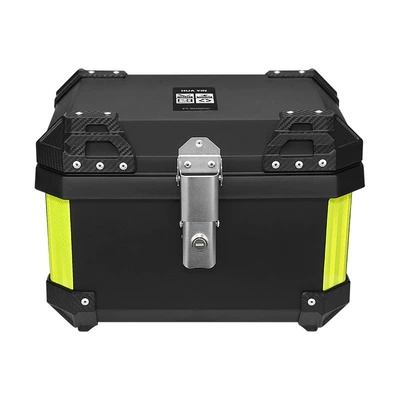 large universal non-aluminum alloy – Electric car tail box
