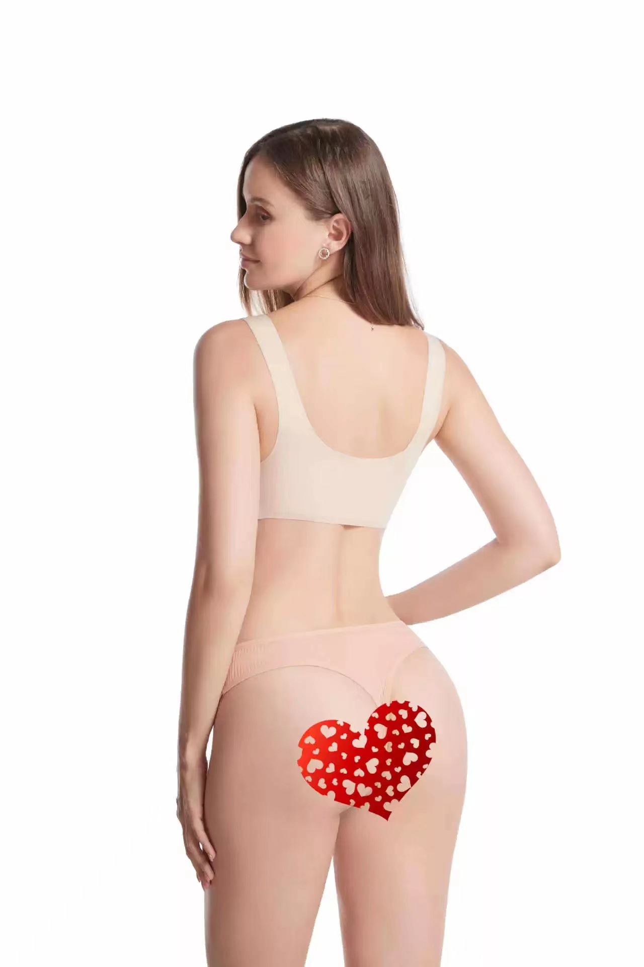 Fashionable Thong Panties