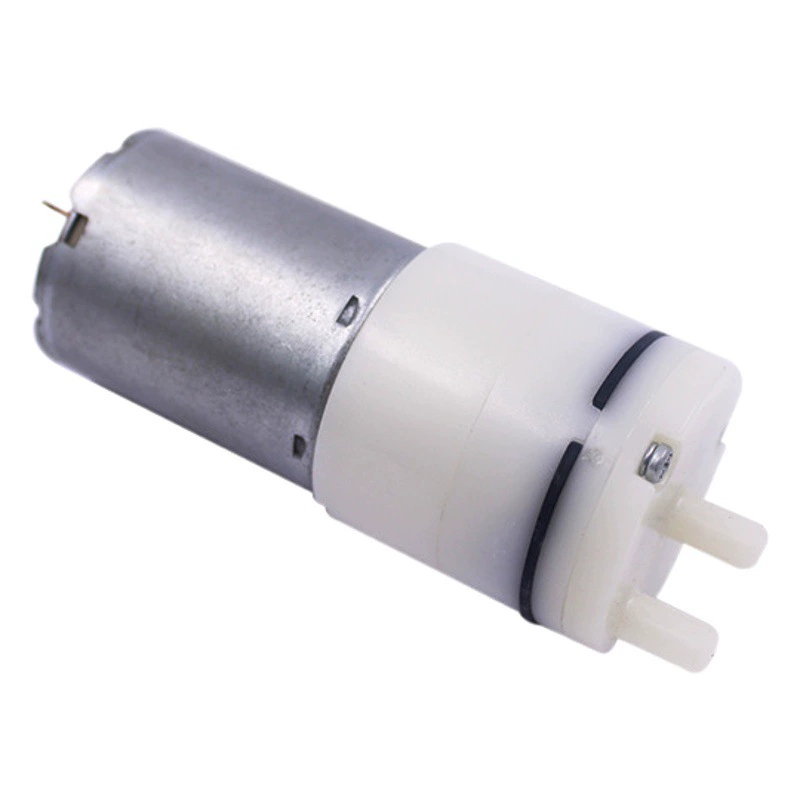 Микровоздушный насос, вакуумный насос, мембранный насос, косметический скребковый баночный 370, воздушный насос постоянного тока 3,7 В, производитель, оптовая продажа