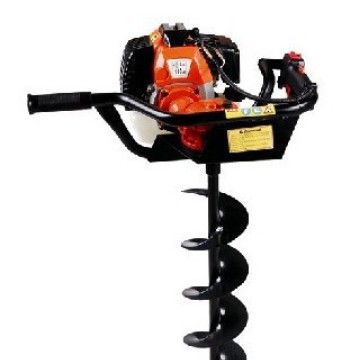 地钻挖坑机生产厂家  现货包邮刨坑机 挖树机 地钻 挖坑机挖土机